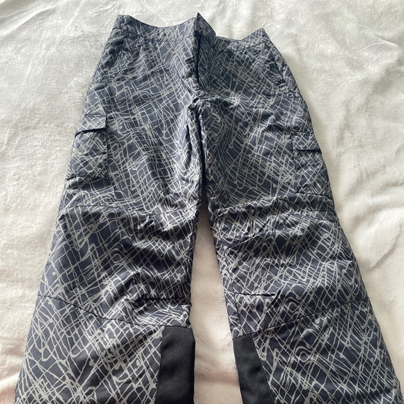 Columbia snow pants size  18/20 youth waterproof fabric - Picture 1 of 4